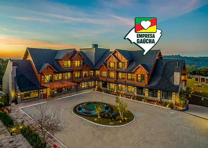 Chateau Laghetto Collection Oficial Gramado